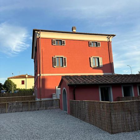 Il Casone Di Vada Apartman Kültér fotó