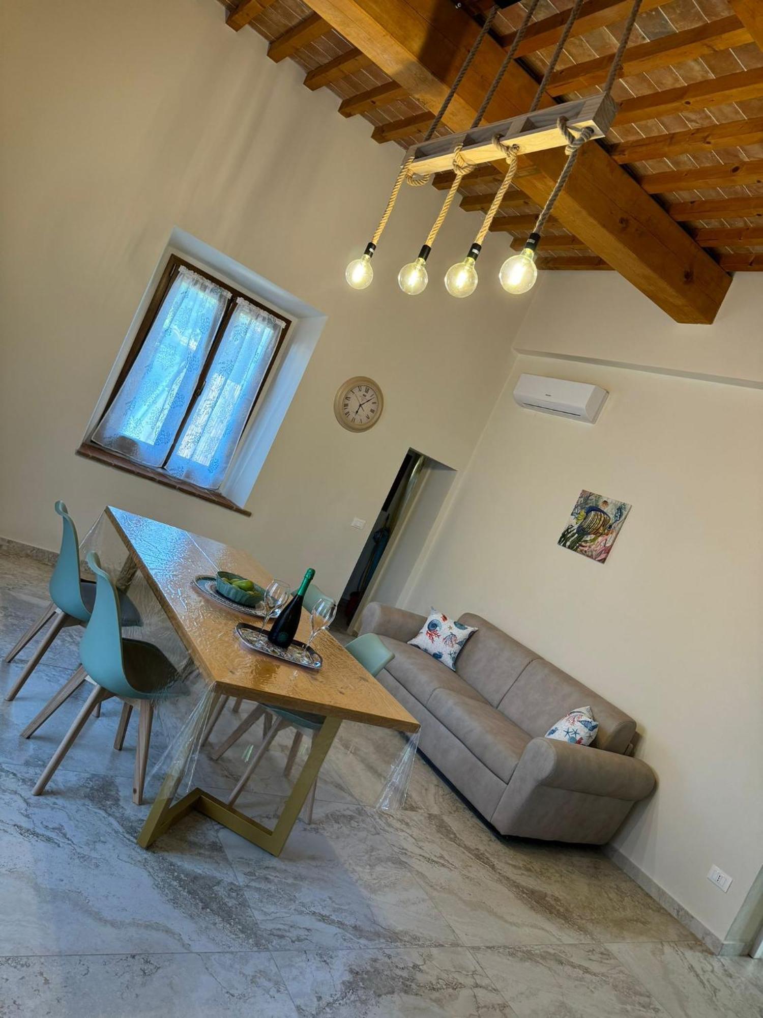 Il Casone Di Vada Apartman Kültér fotó